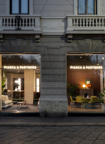 Forme at Pianca and Partners Contract Hub