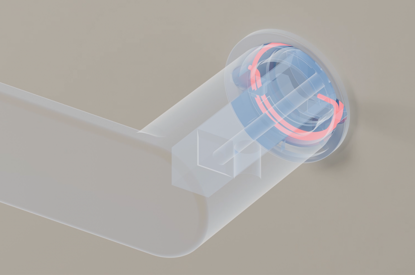 Minimal Plus rosette- assembly instructions
